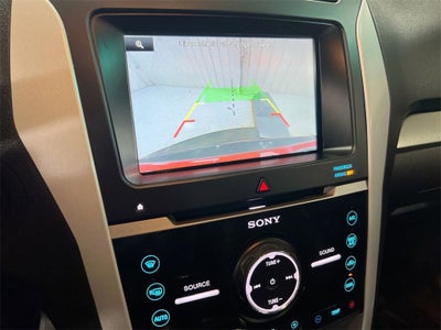 2014 Ford Explorer Sport