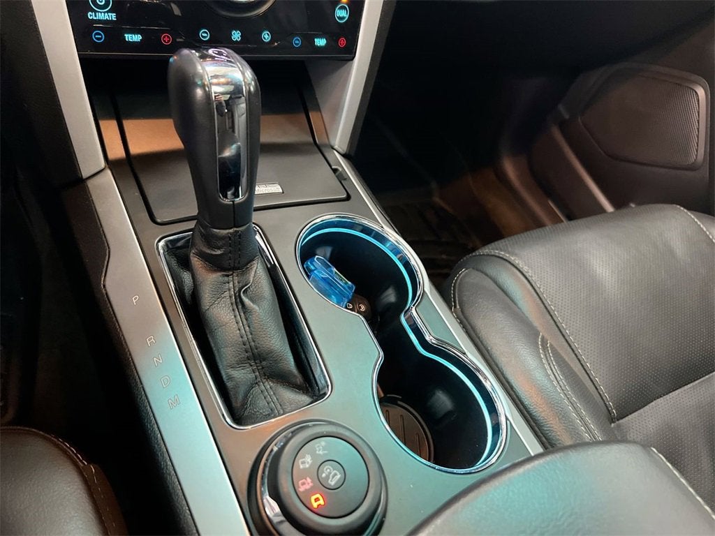 2014 Ford Explorer Sport