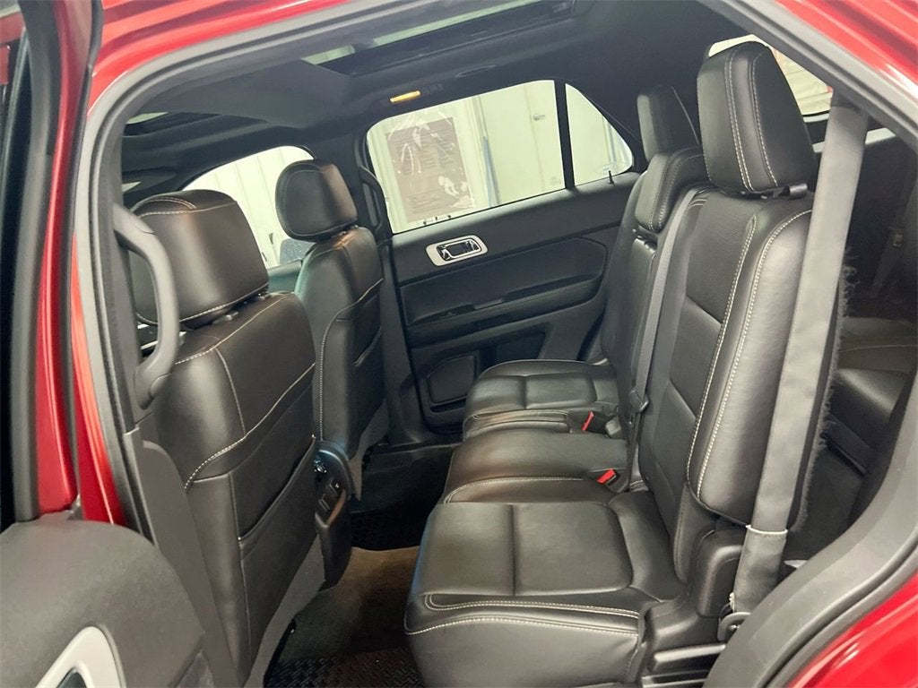 2014 Ford Explorer Sport