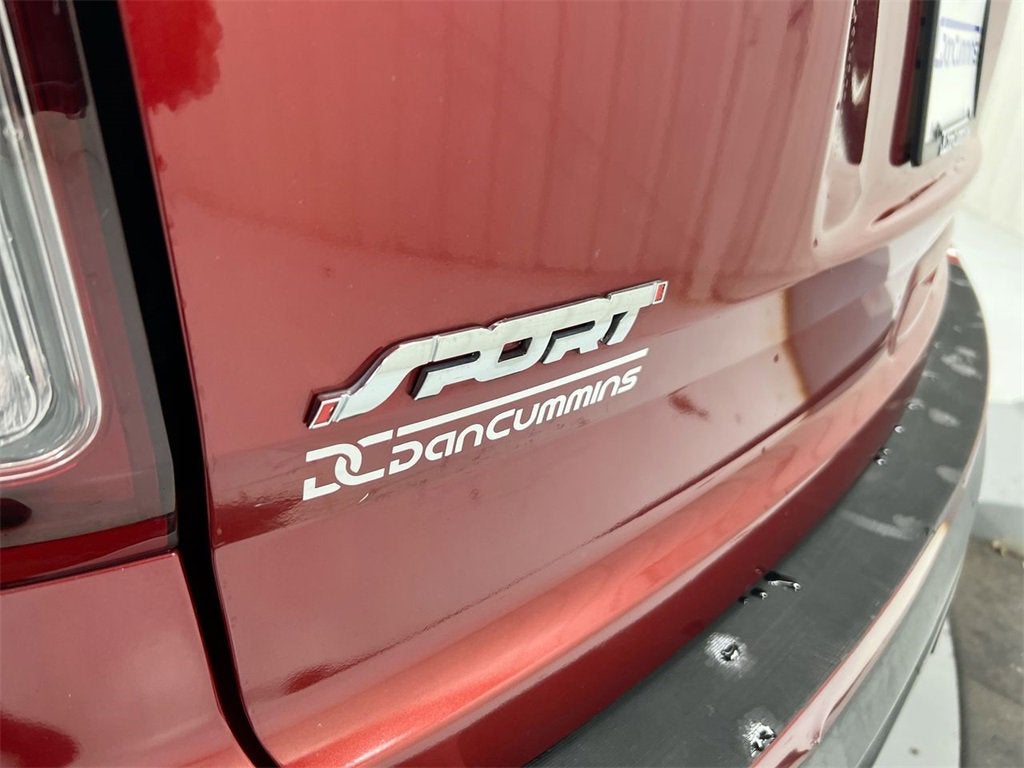 2014 Ford Explorer Sport