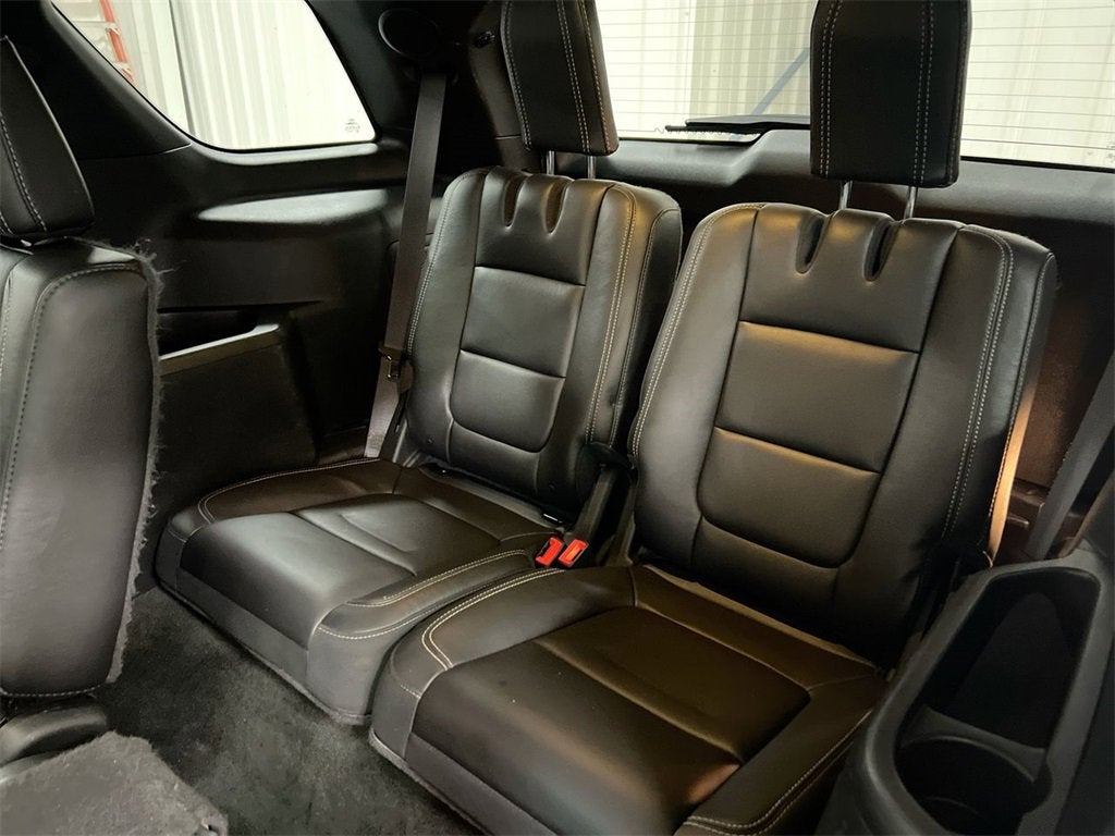 2014 Ford Explorer Sport