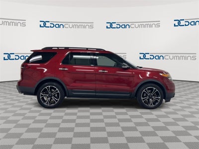 2014 Ford Explorer Sport