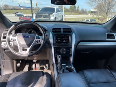 2015 Ford Explorer Sport