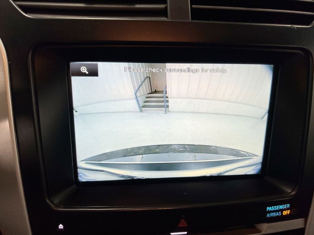 2015 Ford Explorer Sport