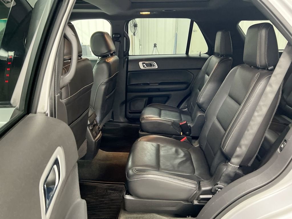 2015 Ford Explorer Sport