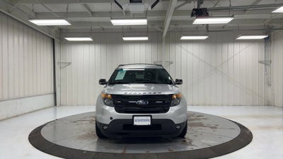 2015 Ford Explorer Sport