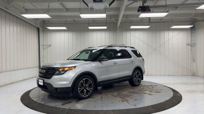 2015 Ford Explorer Sport