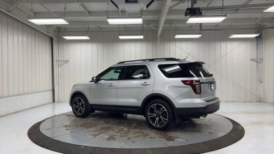 2015 Ford Explorer Sport