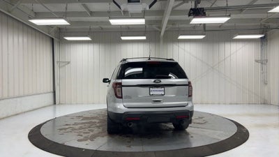 2015 Ford Explorer Sport