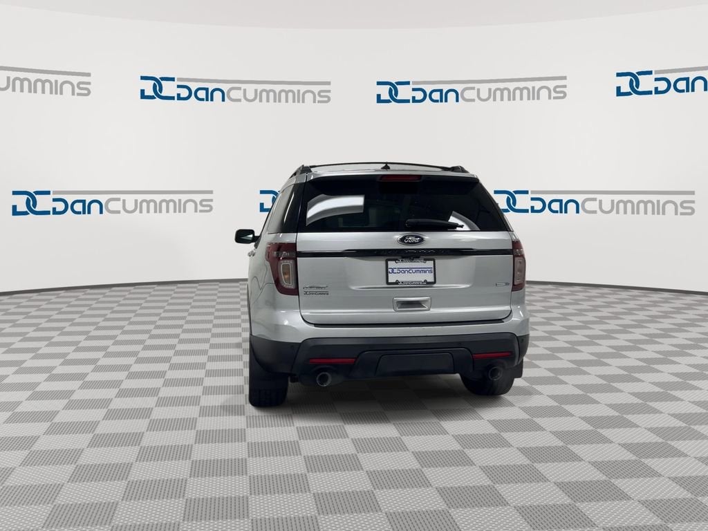 2015 Ford Explorer Sport