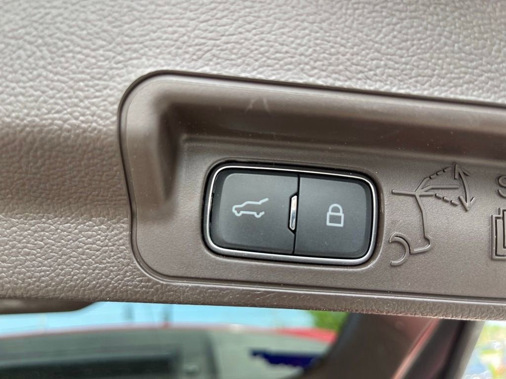 2022 Ford Explorer King Ranch