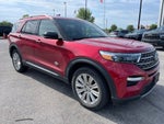 2022 Ford Explorer King Ranch