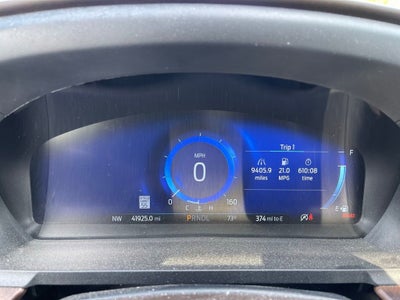 2022 Ford Explorer King Ranch