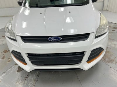 2014 Ford Escape S