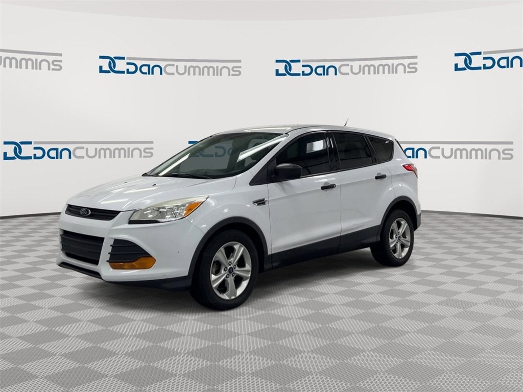 2014 Ford Escape S