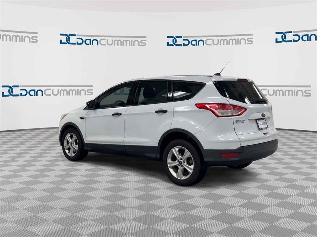 2014 Ford Escape S