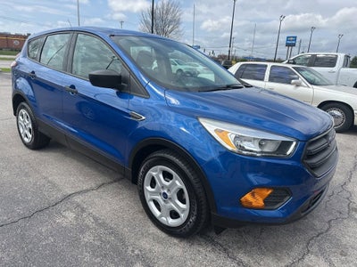 2017 Ford Escape S
