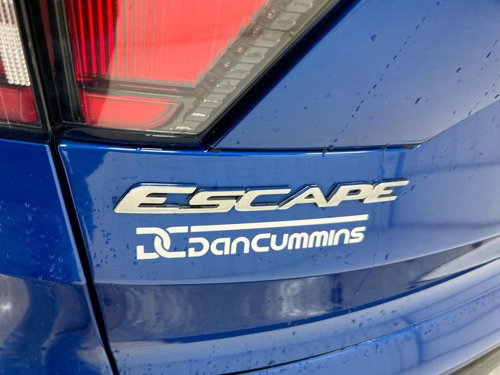 2017 Ford Escape S