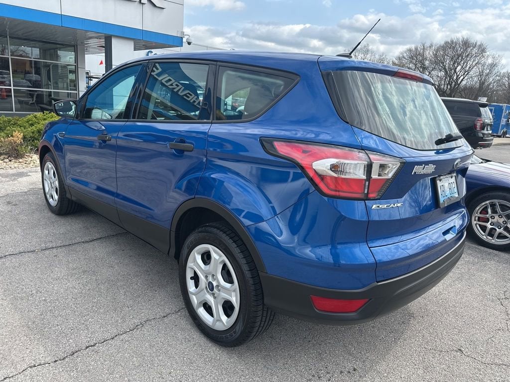 2017 Ford Escape S