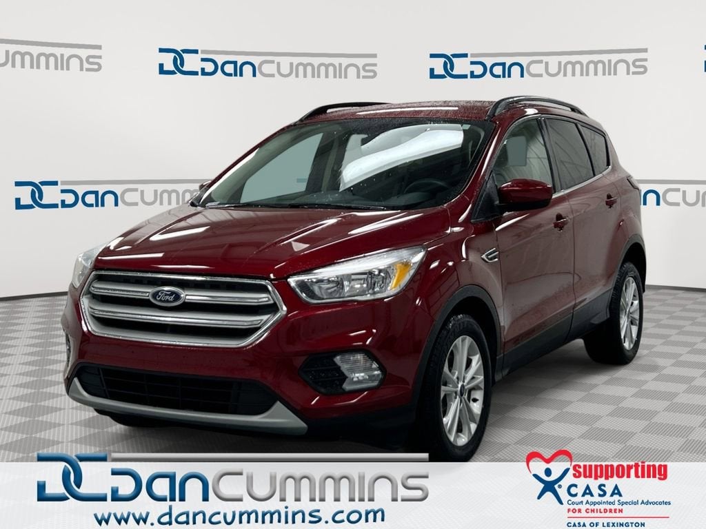 2018 Ford Escape SE