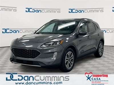 2021 Ford Escape SEL