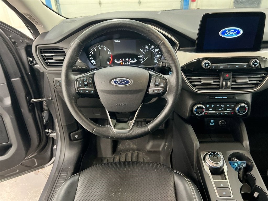 2021 Ford Escape SEL