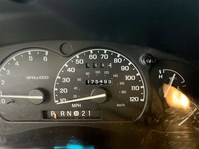 1997 Ford Explorer XL