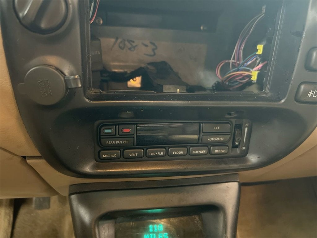 1997 Ford Explorer XL