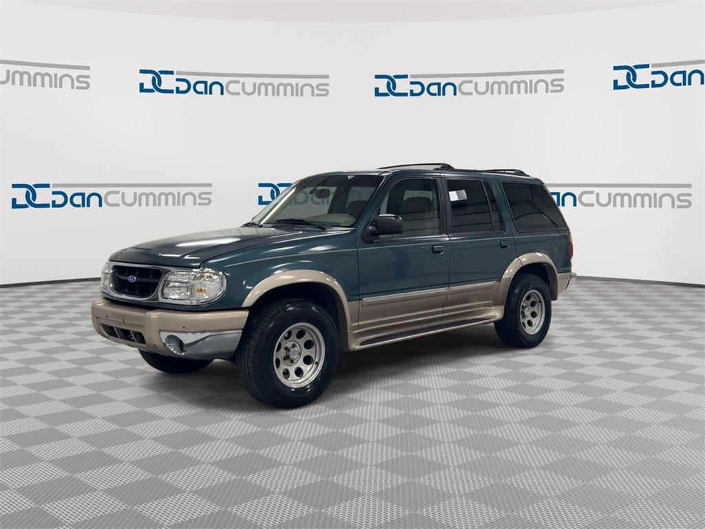 1997 Ford Explorer XL