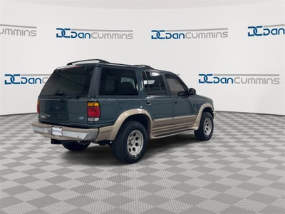 1997 Ford Explorer XL