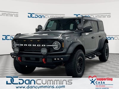 2024 Ford Bronco Wildtrak