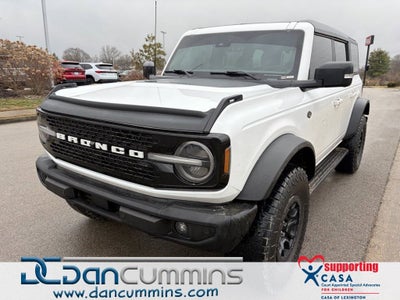 2021 Ford Bronco Base