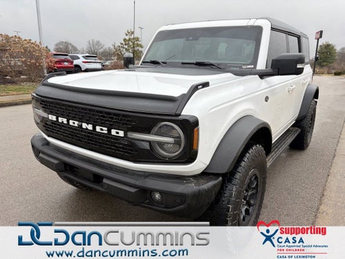 2021 Ford Bronco Base