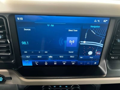 2021 Ford Bronco Base