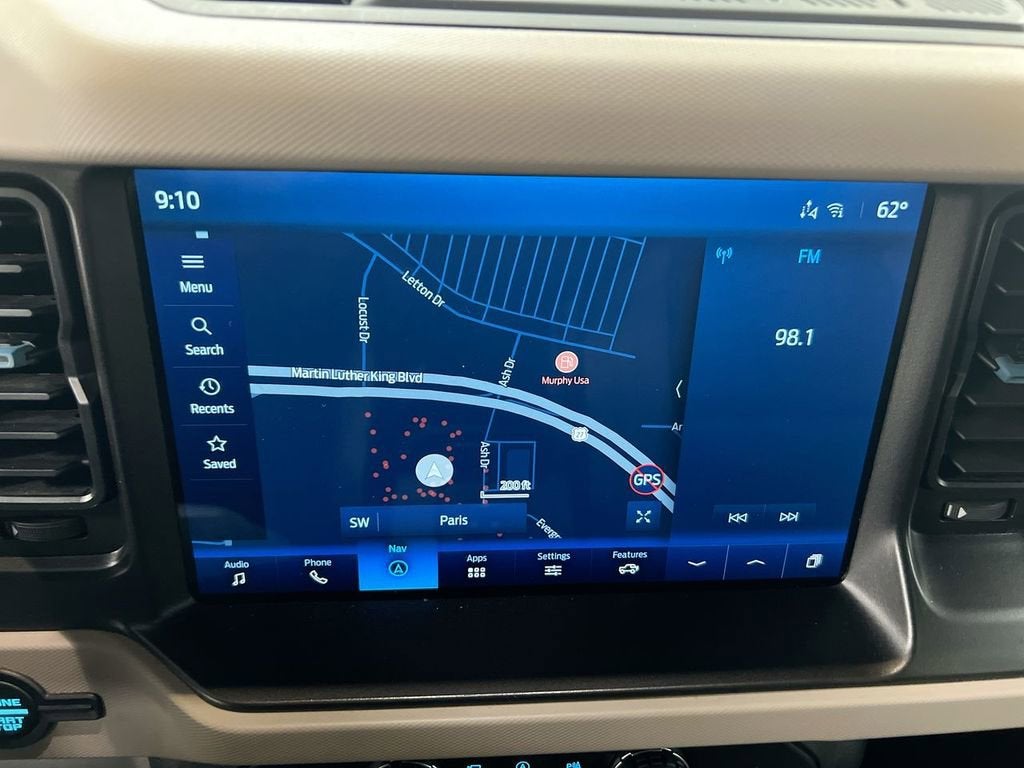 2021 Ford Bronco Base