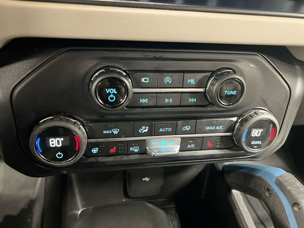 2021 Ford Bronco Base