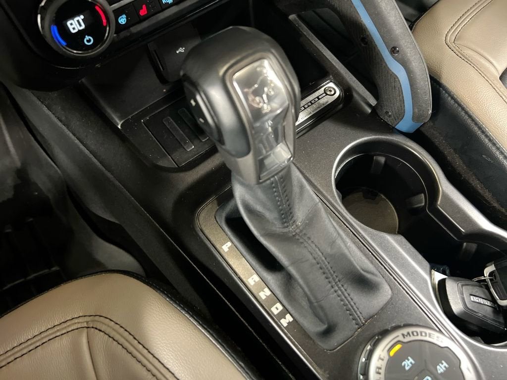 2021 Ford Bronco Base