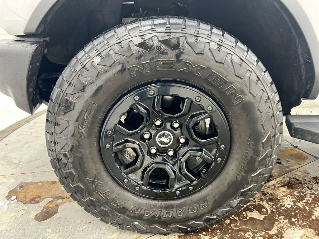 2021 Ford Bronco Base