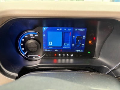 2021 Ford Bronco Base