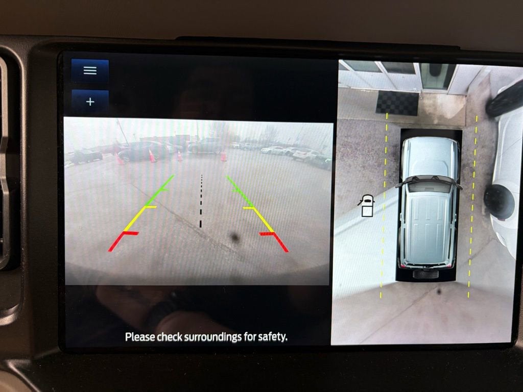 2021 Ford Bronco Base