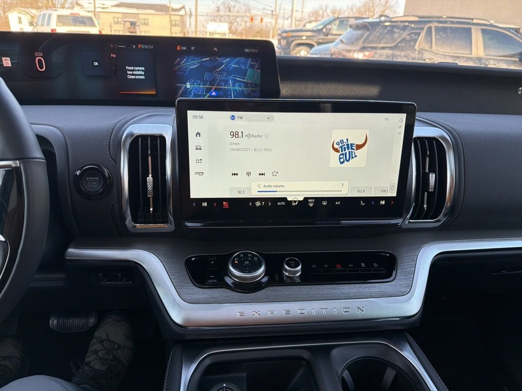 2025 Ford Expedition Max Platinum