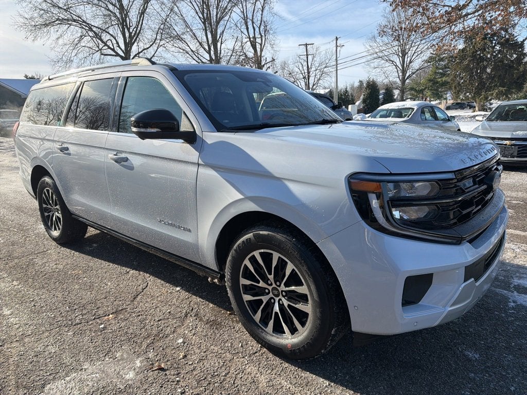 2025 Ford Expedition Max Platinum