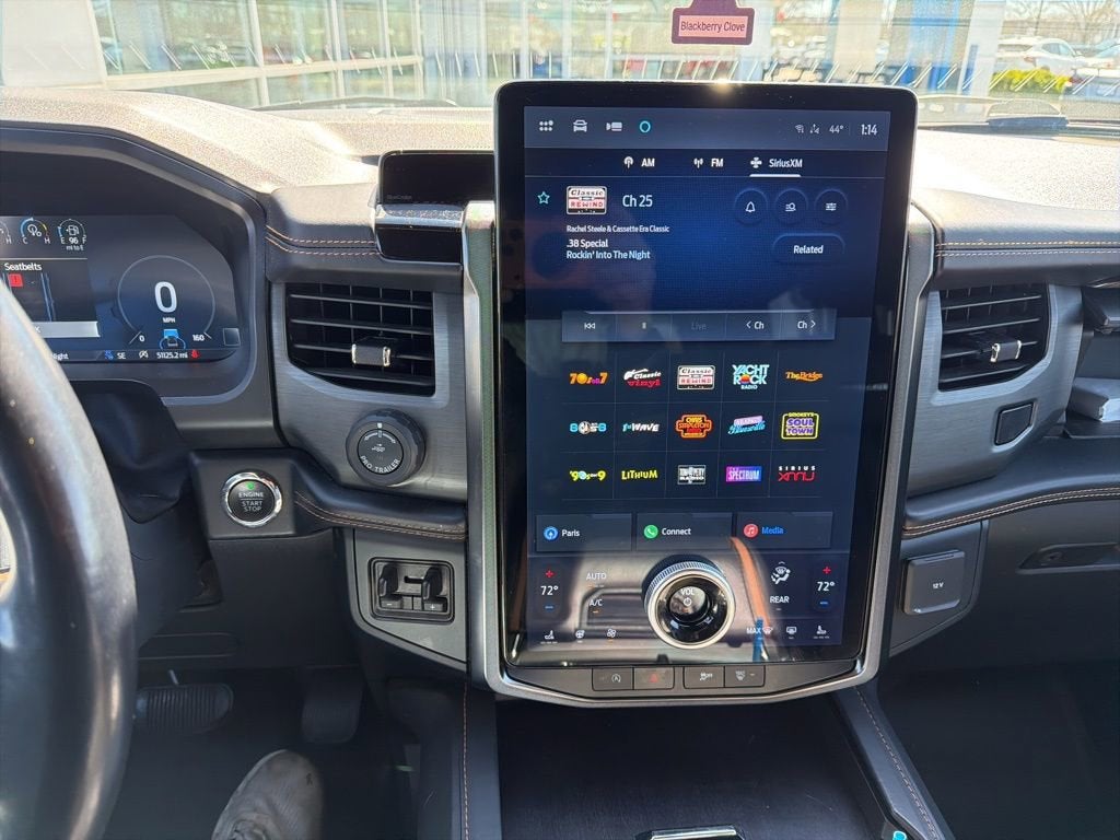 2022 Ford Expedition Max Platinum