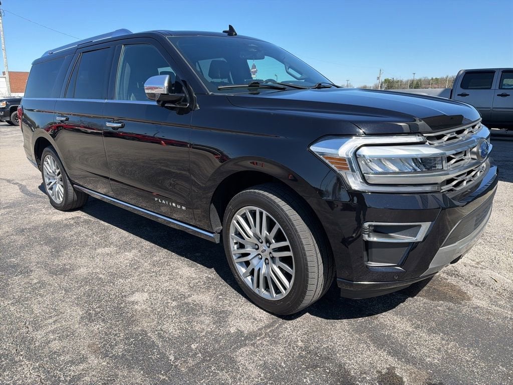 2022 Ford Expedition Max Platinum