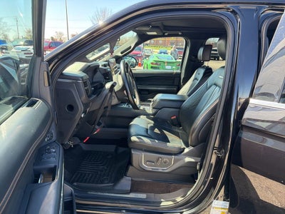 2022 Ford Expedition Max Platinum