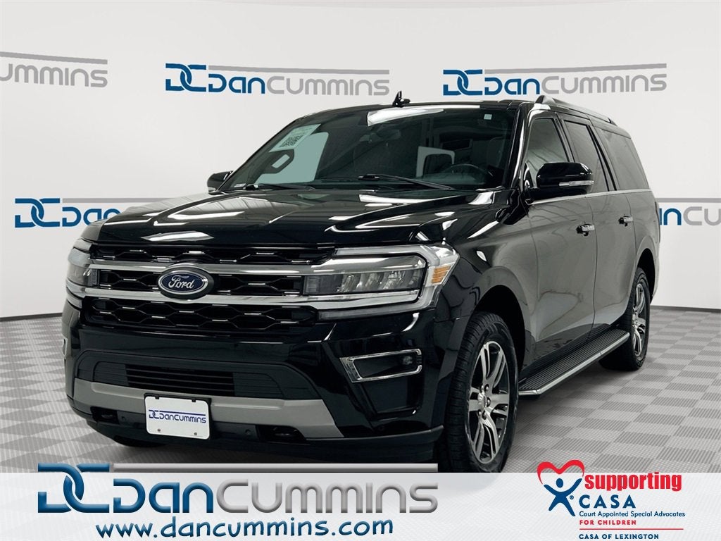 2022 Ford Expedition Max Limited