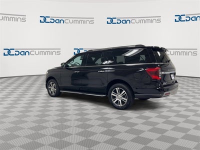 2022 Ford Expedition Max Limited