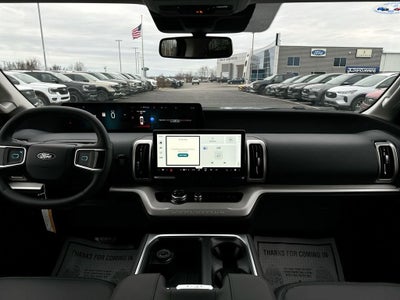 2026 Ford Expedition Active