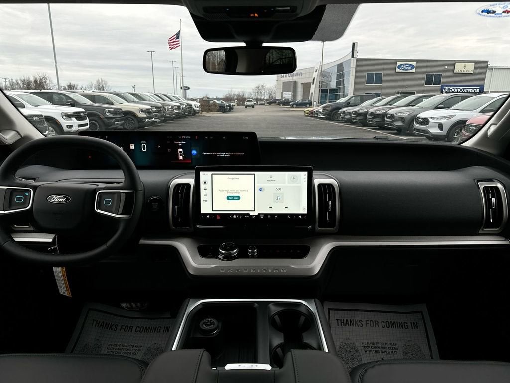 2026 Ford Expedition Active