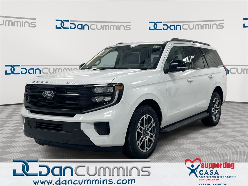 2025 Ford Expedition Active